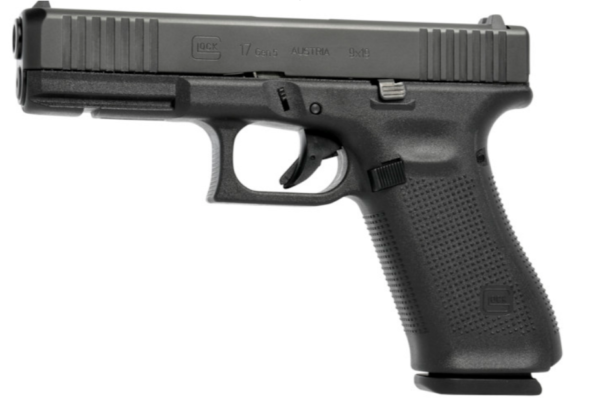 Pistola Glock G17 Gen5