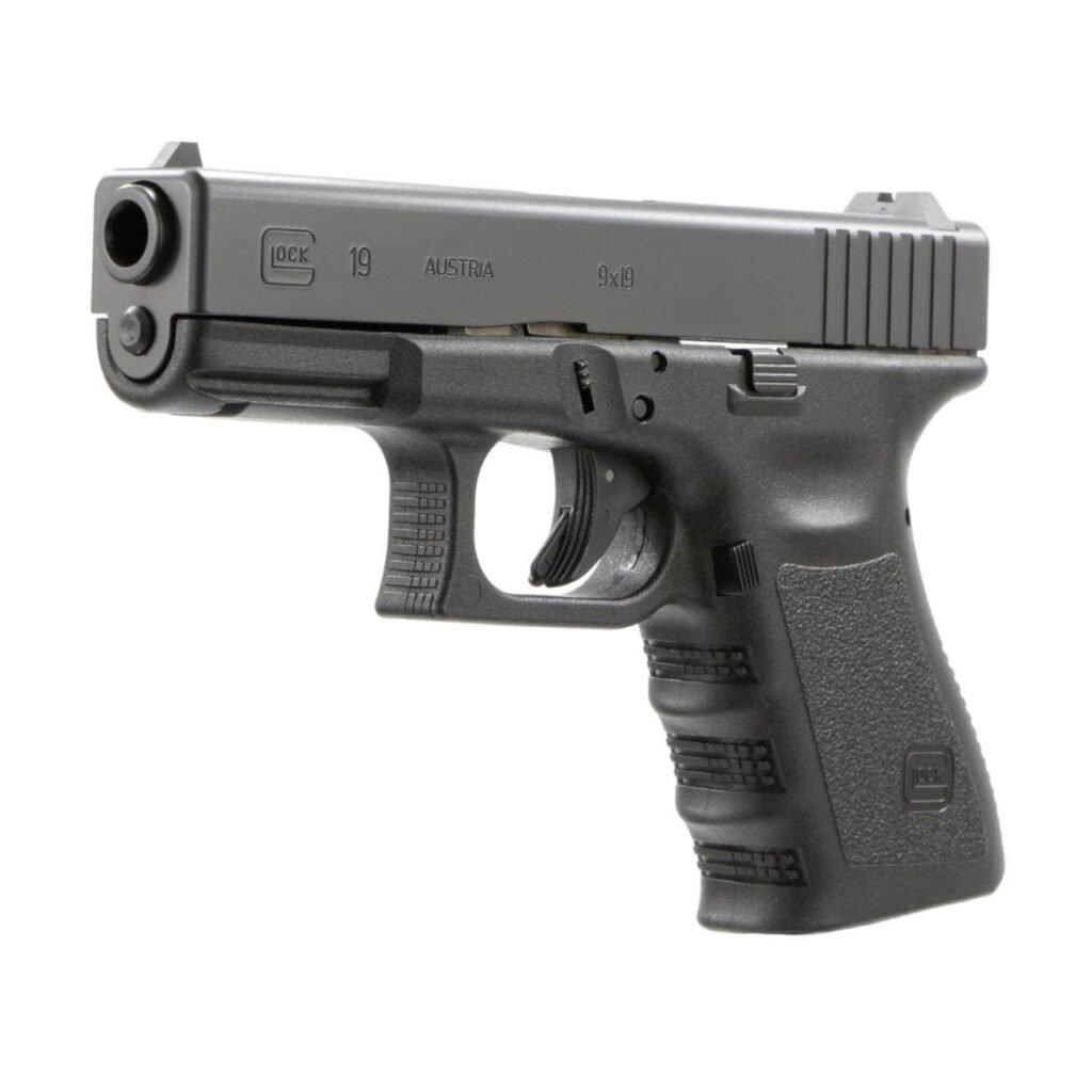 Pistola Glock G19 Gen3
