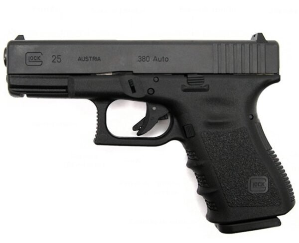Pistola Glock G25
