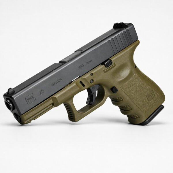 Pistola Glock G25 OD