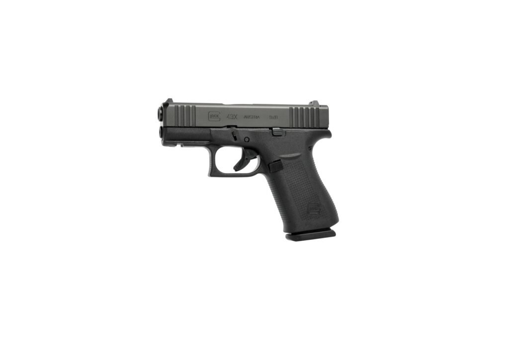 Pistola Glock G43X
