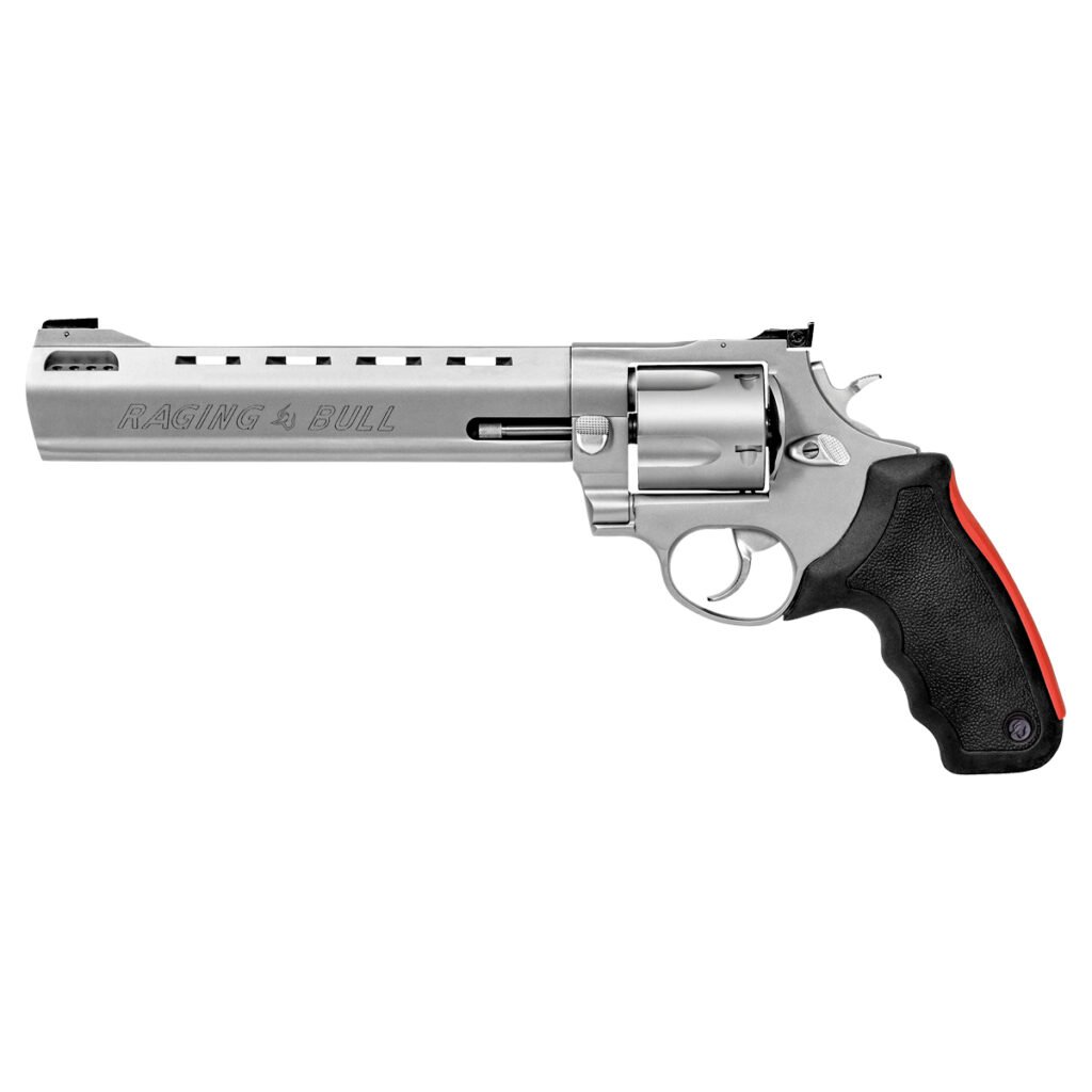 Revólver Taurus RT 454 Raging Bull