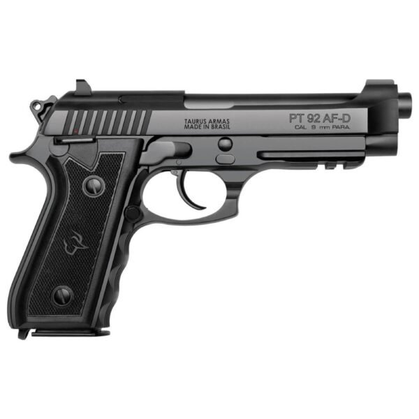 Pistola Taurus PT92 Teniferizada