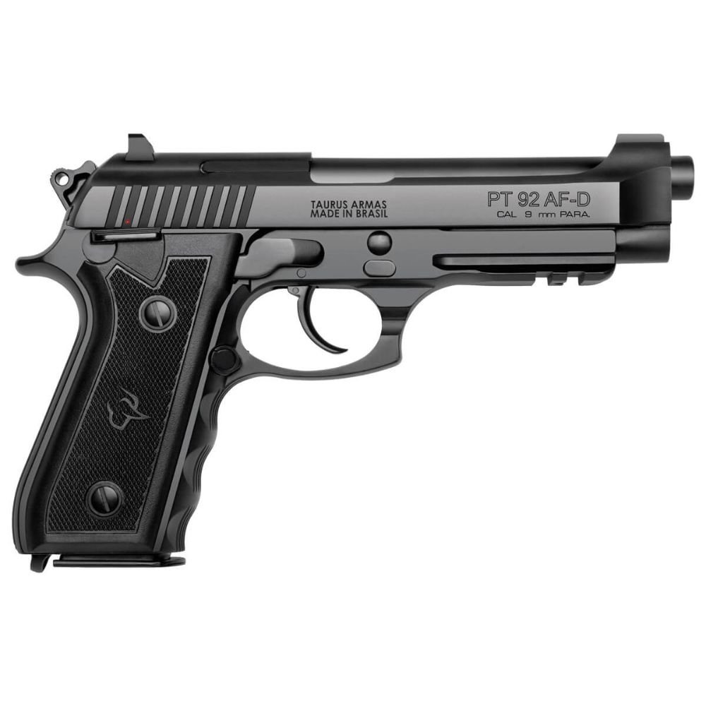 Pistola Taurus PT92 Teniferizada