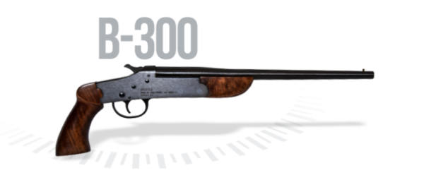 Pistolão Boito B-300
