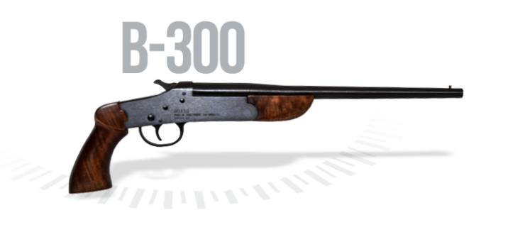 Pistolão Boito B-300